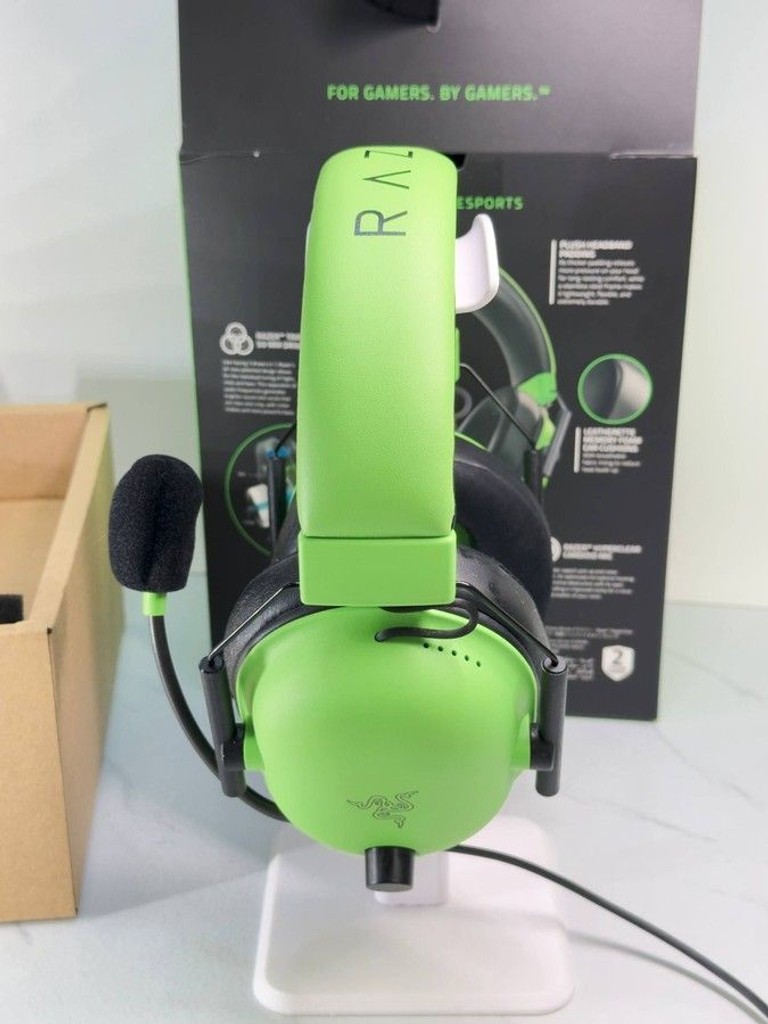 Объявление Razer blackshark v2 x Б/У