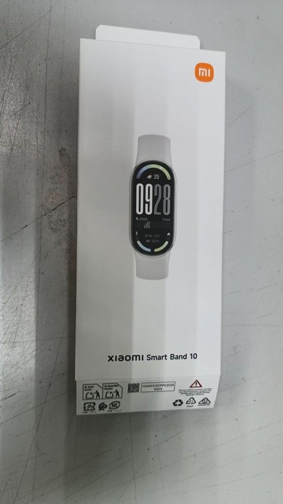 Распродажа Xiaomi smart band 10, продавец Техноскарб