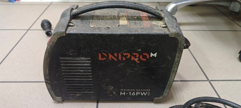 Объявление Dnipro-M m-16pw Б/У
