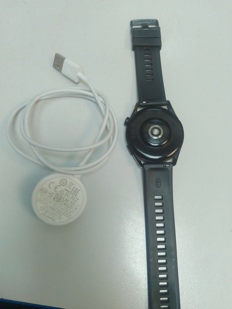 Дешиво Huawei watch gt 3 46mm с ломбарда