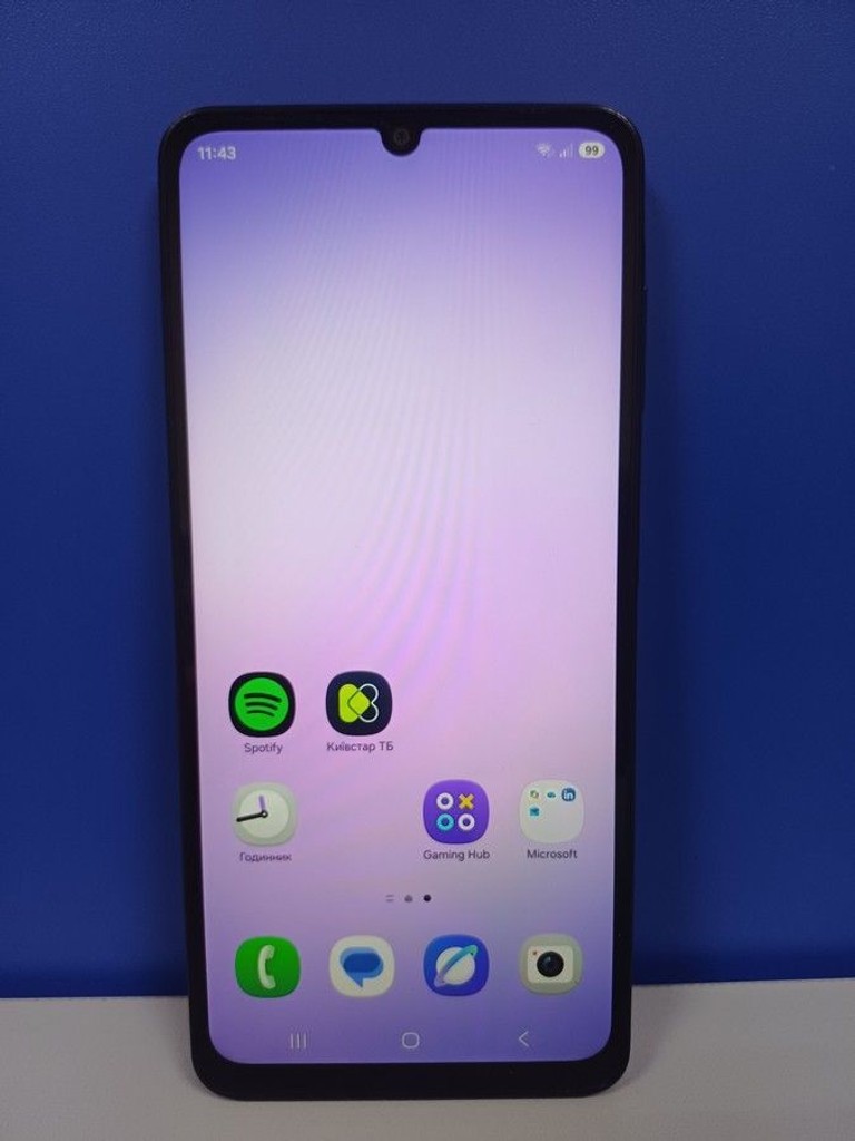 Объявление Samsung galaxy a07 4/128gb Б/У
