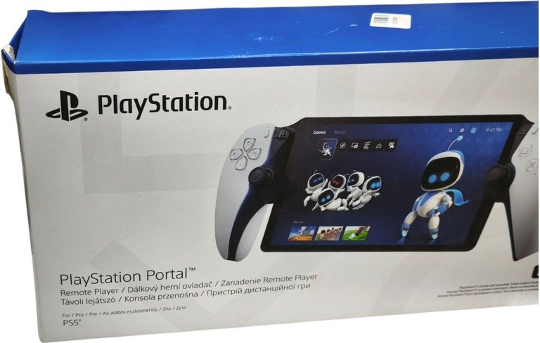 Дешиво Sony playstation portal remote player с ломбарда