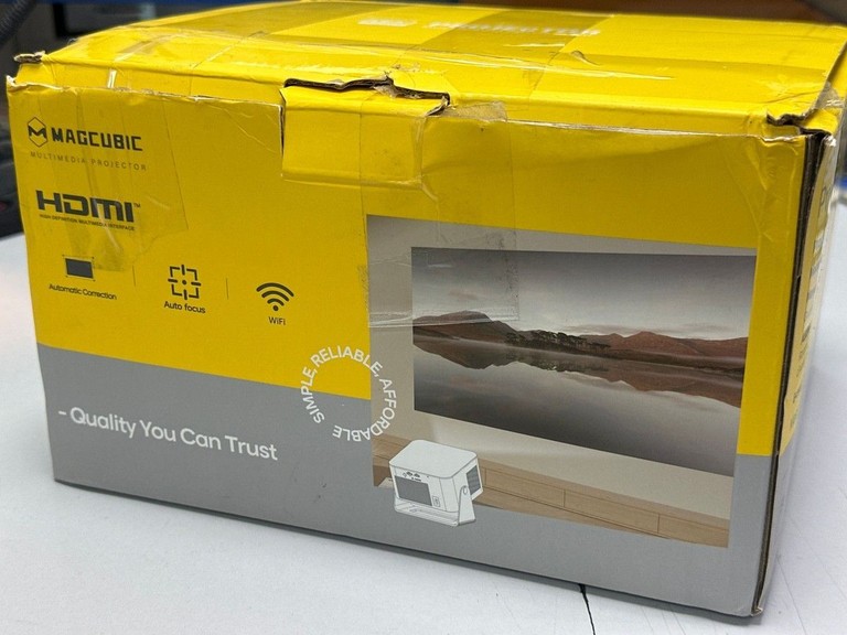 Magcubic HY350 Max Код:01-201166518. Изображение 5