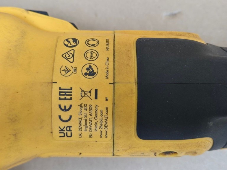 Dewalt dcg405p2 2акб 18v 5ah + зп Код:01-201166921. Зображення 10
