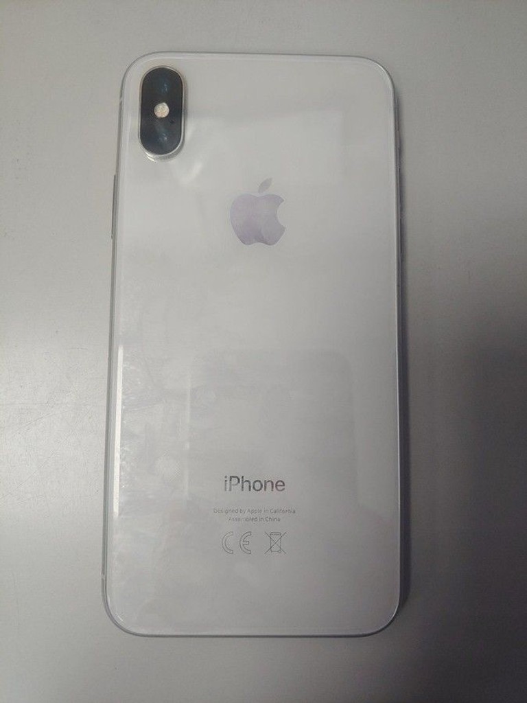 Объявление Apple iphone x 256gb Б/У