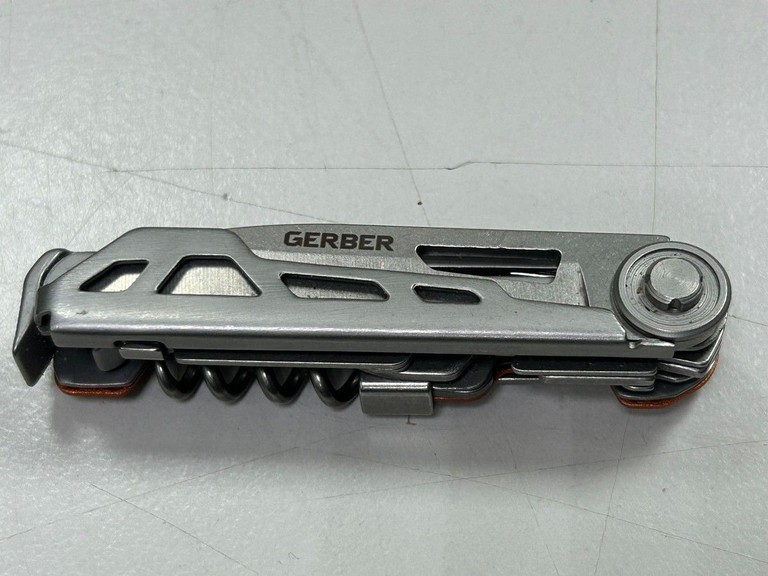Gerber ArmBar Cork Shimmer Gold GB (1052456) Код:01-201172076. Изображение 5