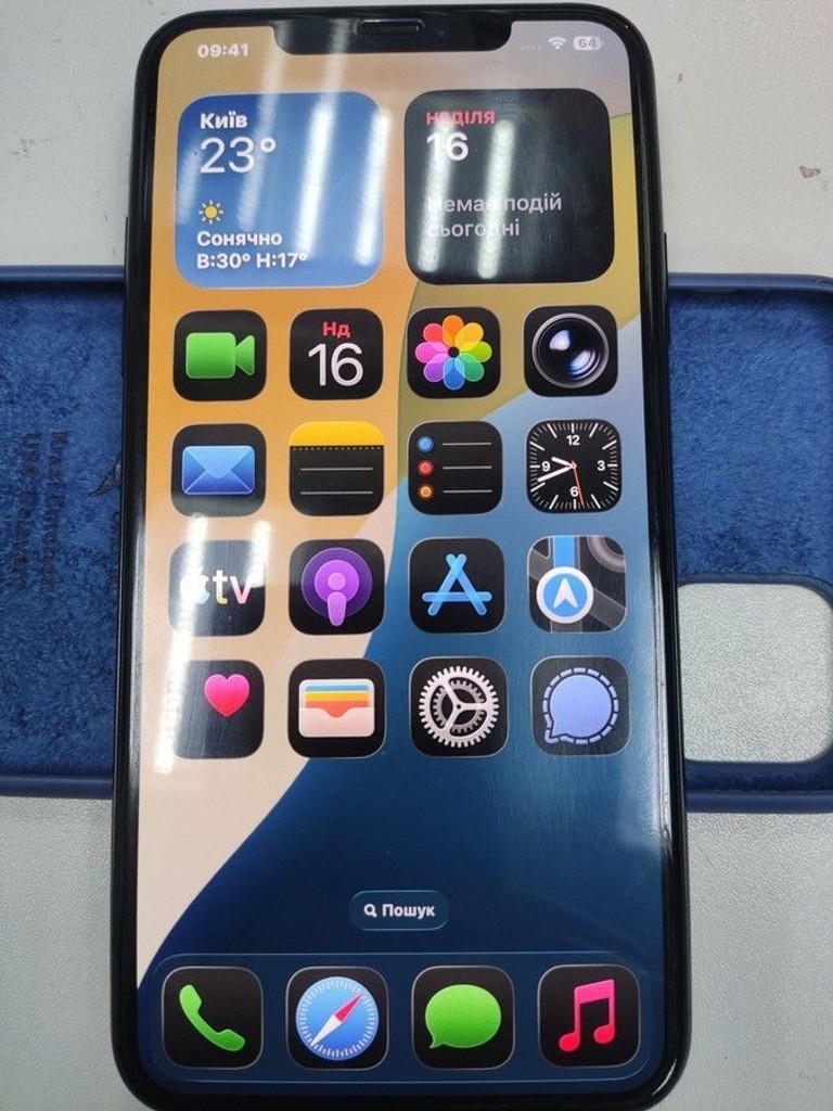 Объявление Apple iphone 11 pro max 256gb Б/У