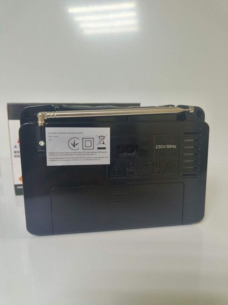 Дешиво Knstar rx-606ac с ломбарда