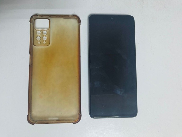 Объявление Xiaomi redmi note 12 pro 4g 8/256gb Б/У