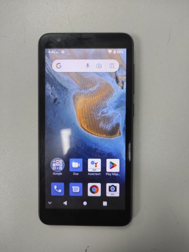Купить Zte Blade L9 1/32GB Blue Б/У