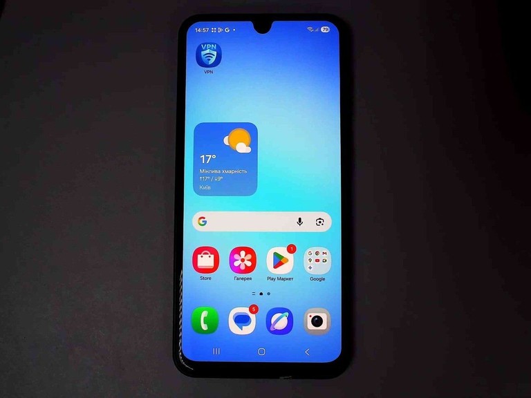 Купити Samsung galaxy a17 4g 8/256gb Б/У