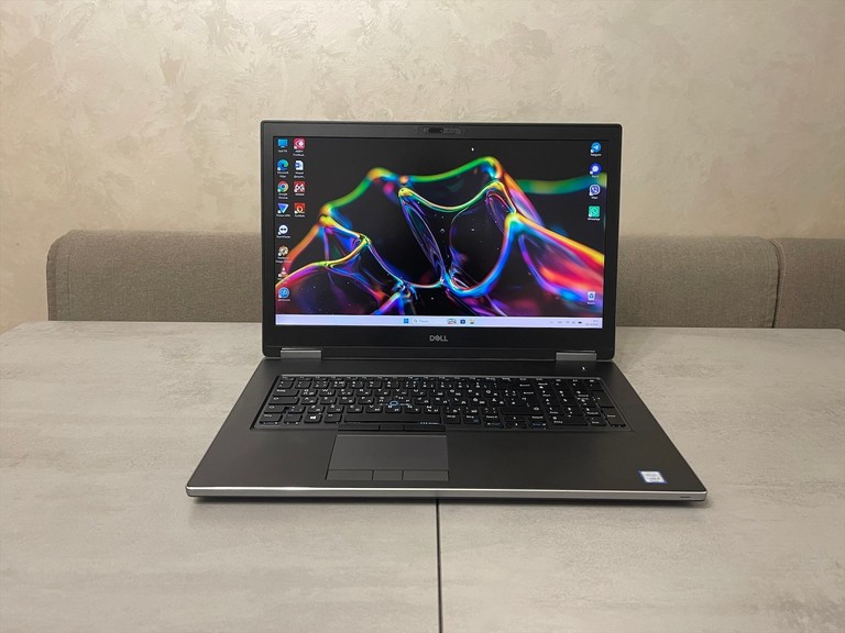 Купити Dell Precision 7740, 17.3" Б/У