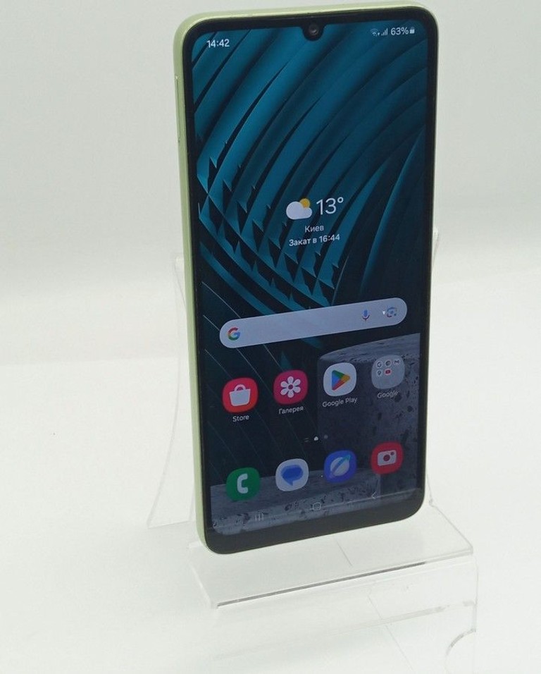 Объявление Samsung galaxy a05 4/64gb Б/У