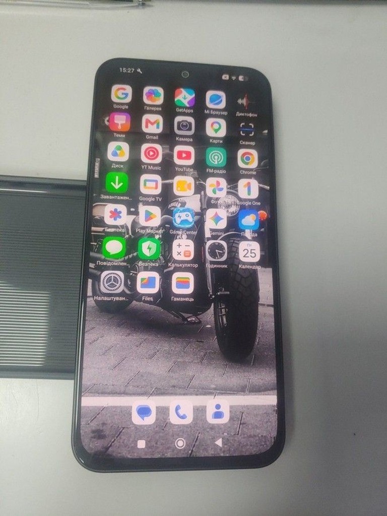 Купить Xiaomi REDMI Note 17 4G 6/256GB Black Б/У