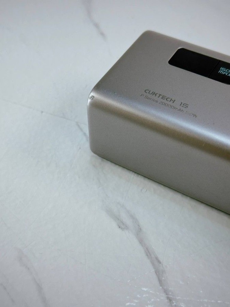 Cuktech pb200p 20000mah 150w Код:01-201179619. Зображення 7