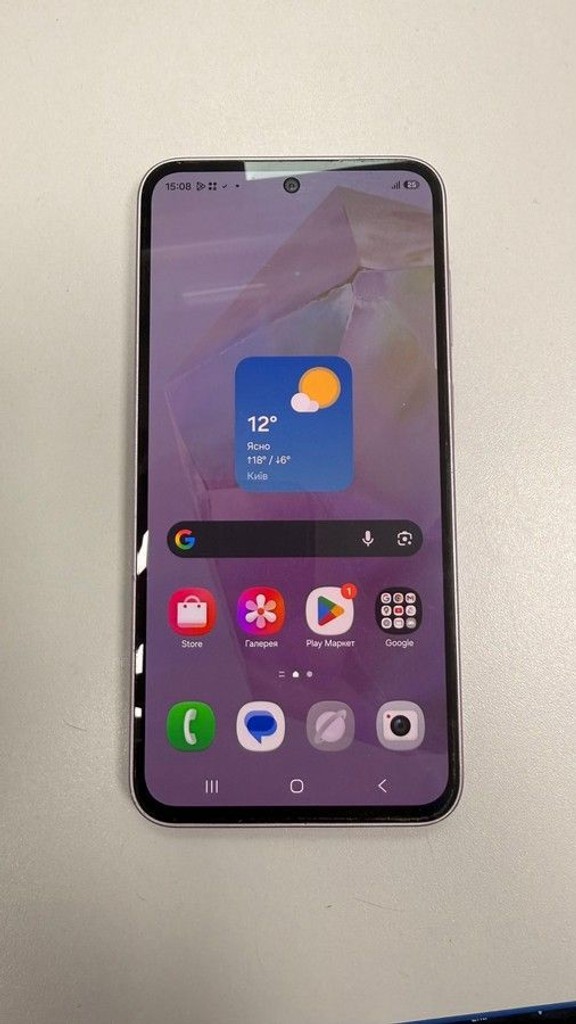 Оголошення Samsung galaxy a35 5g 8/256gb Б/У