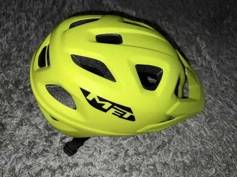 MET Echo Lime Green Код:null. Зображення 4