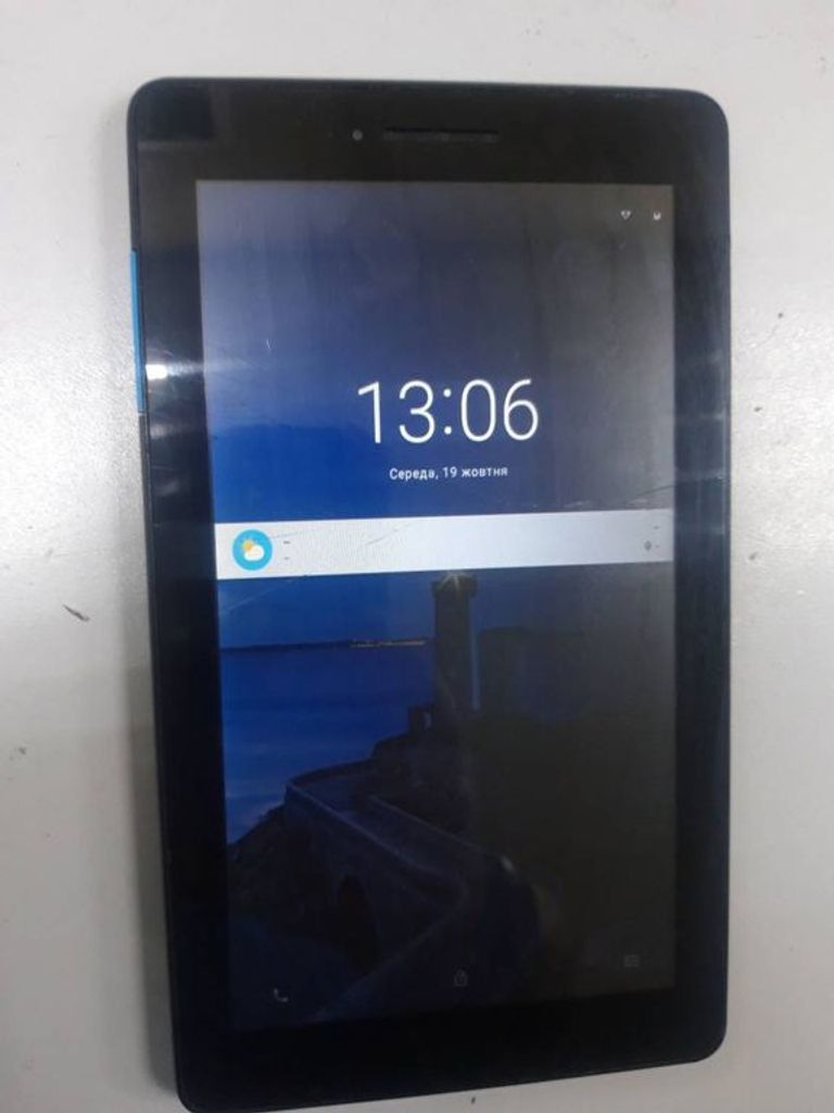 Купити Lenovo tab e7 tb-7104l 16gb 3g Б/У