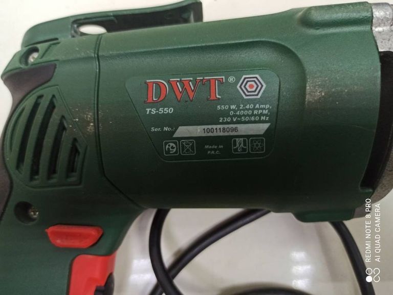 Купить DWT TS-550V Б/У