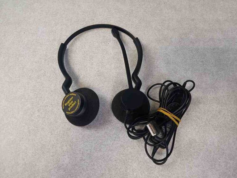 JABRA Biz 2300 Duo NC QD (2399-829-109)