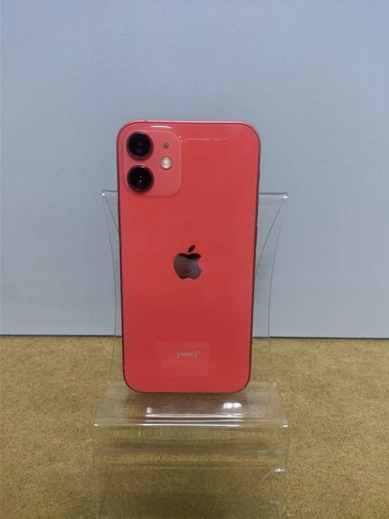 Розпродаж Apple iPhone 12 mini 64GB (PRODUCT)RED, продавець Техноскарб