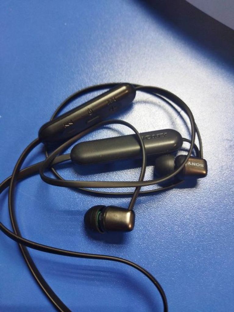 Объявление Sony WI-C310 Black Б/У