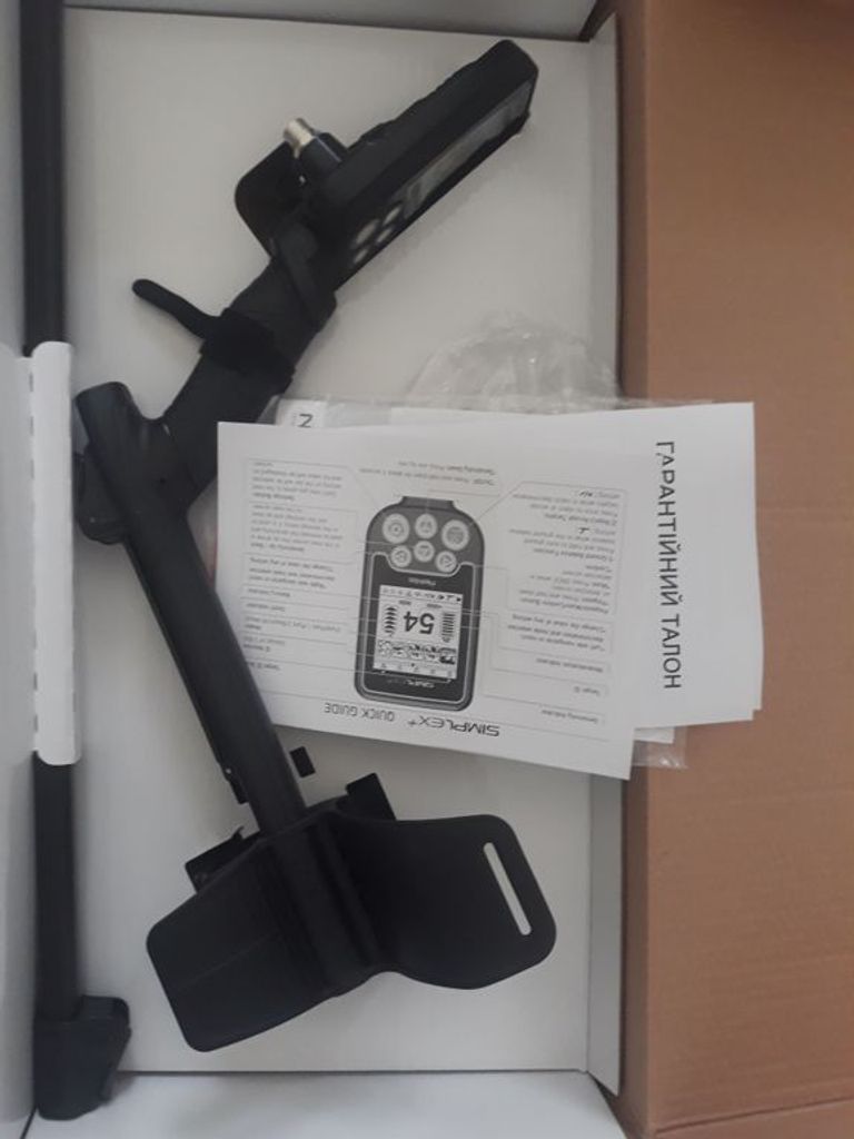 Nokta Makro Simplex + Код:null. Зображення 6