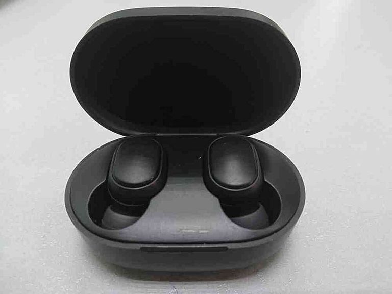 Объявление Xiaomi Redmi AirDots 2 Black (BHR4196CN) Б/У