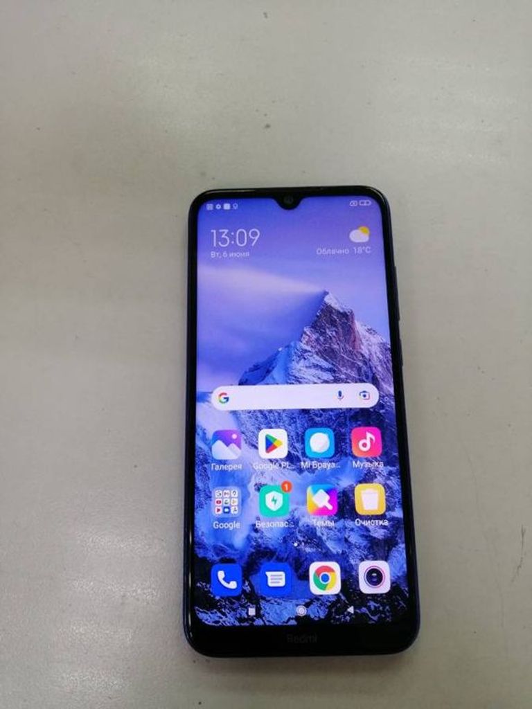 Купити Xiaomi redmi note 8t 3/32gb Б/У