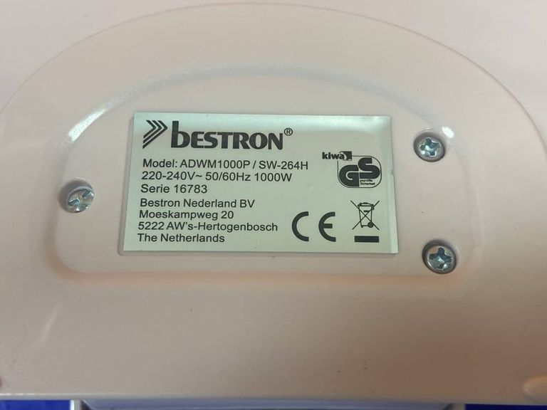 Bestron adwm1000p