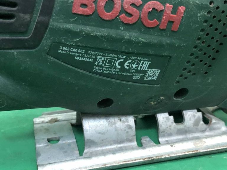 Дешево Bosch pst 750 pe з ломбарду