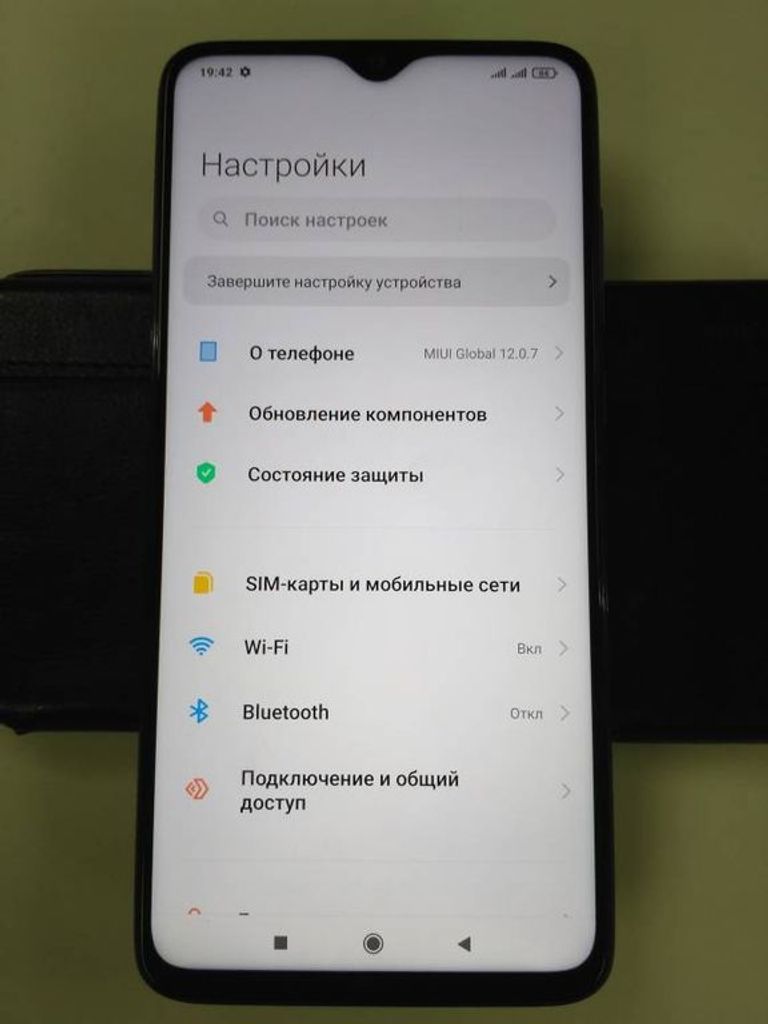 Xiaomi redmi note 8 pro 6/ 64gb