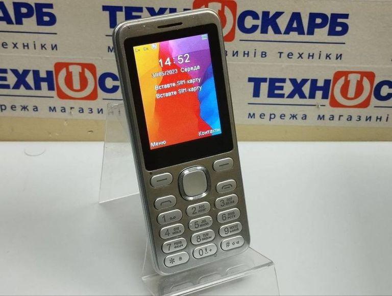 Купити Nomi i2411 Black Б/У