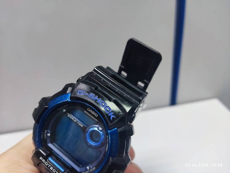 Casio G-Shock G-8900A-1ER