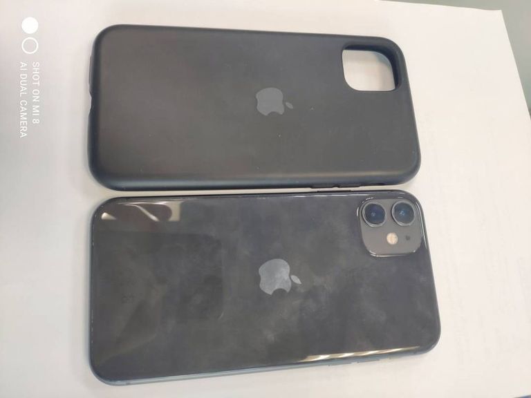 Оголошення Apple iphone 11 64gb Б/У