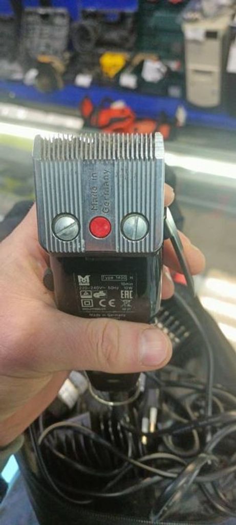 Moser 1400-0087 Код:01-19282663. Зображення 5