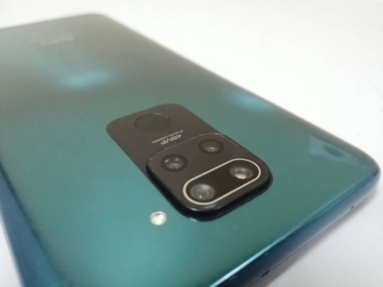 Xiaomi Redmi Note 9 4/128GB Blue (no NFC) Код:01-19282571. Зображення 6