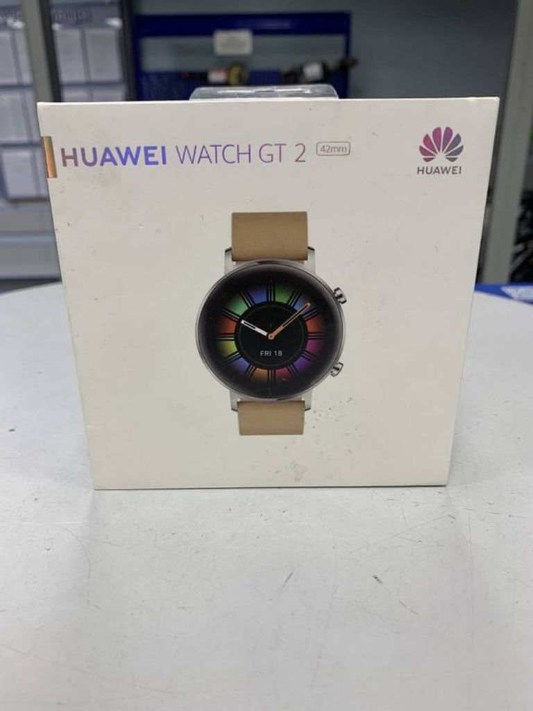 Huawei watch gt 2 sport 42mm lake cyan dan-b19