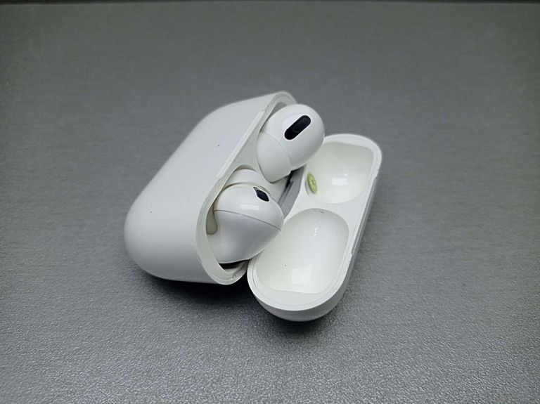 Apple airpods pro копия Код:2000003820184. Зображення 6