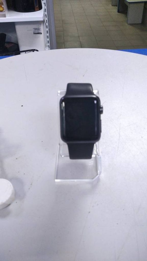 Apple watch 1 gen. 38mm aluminium case a1553