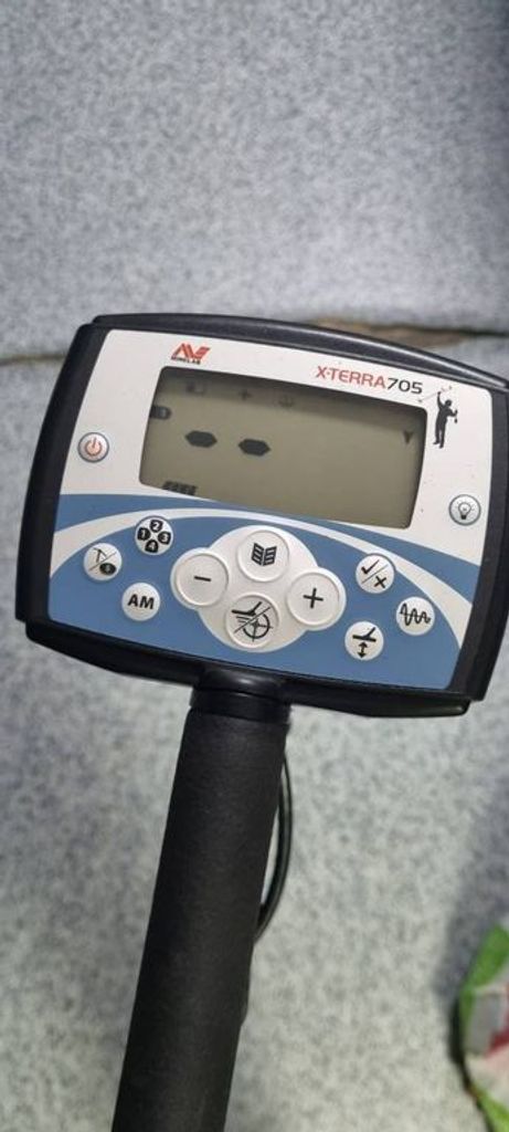 Minelab X-Terra 705