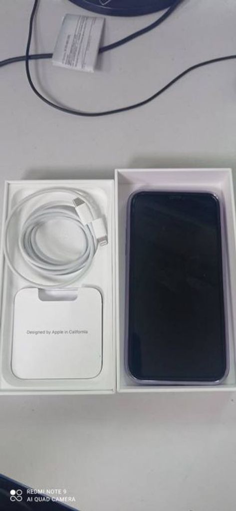 Apple iphone 11 64gb Код:01-18574839. Зображення 6
