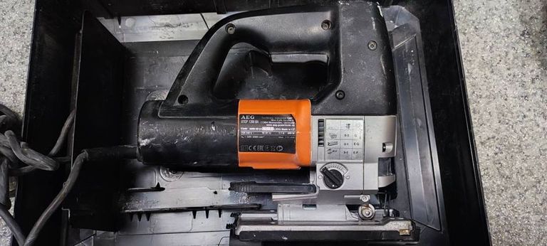 Оголошення Aeg step 1200 bx Б/У