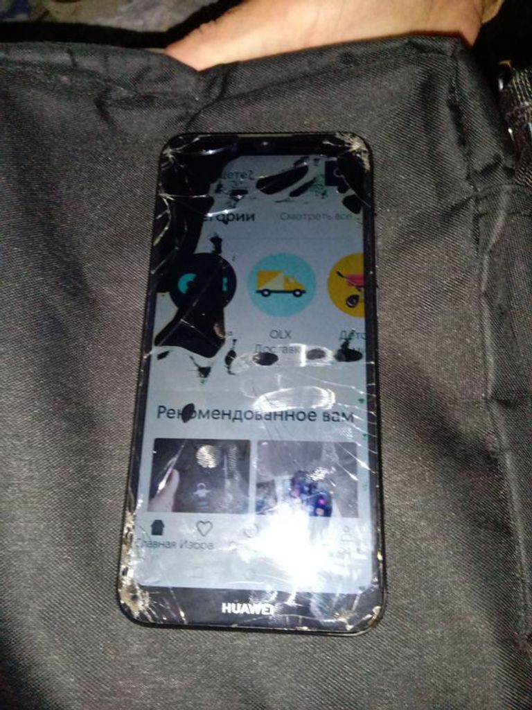 Купити Huawei y6s jat-l41 3/32gb Б/У