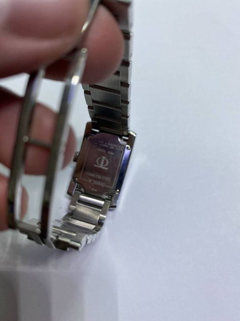 Оголошення Baume&Mercier 65488 Б/У