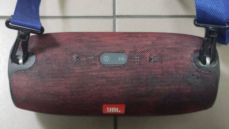 Jbl Xtreme Red (XTREMEREDEU)