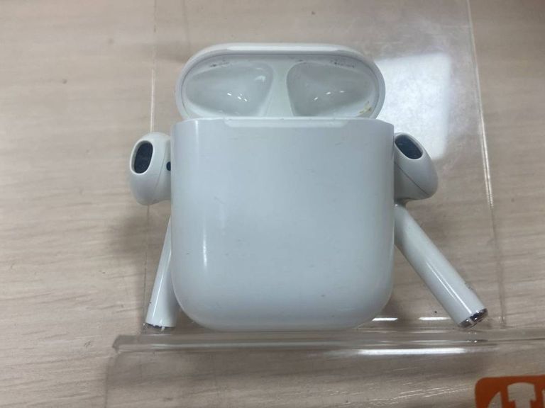 Apple airpods 2 gen a1602.a2032+a2031 2019г.