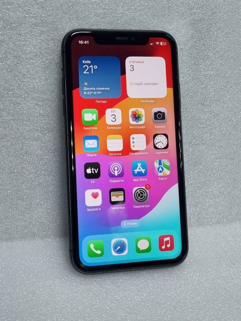 Купить Apple iphone 11 128gb Б/У