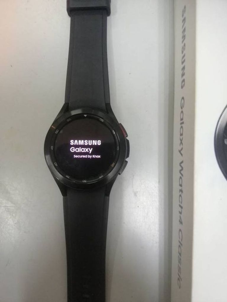 Samsung galaxy watch4 classic 42mm