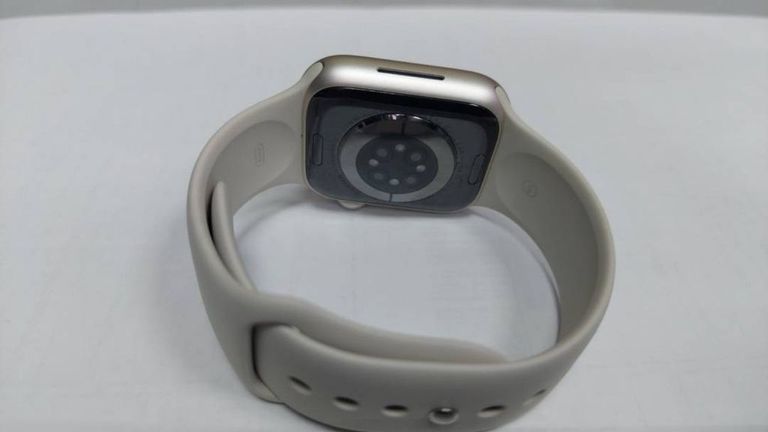 Apple watch series 9 gps 41mm aluminum case w. s. loop